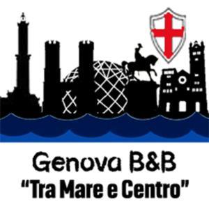 Tra Mare E Centro Apartment Genoa Ngoại thất bức ảnh