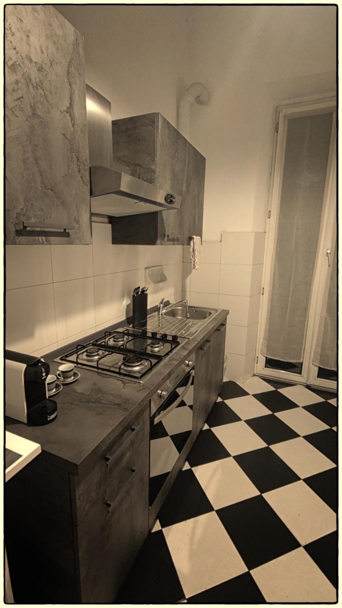 Tra Mare E Centro Apartment Genoa Ngoại thất bức ảnh