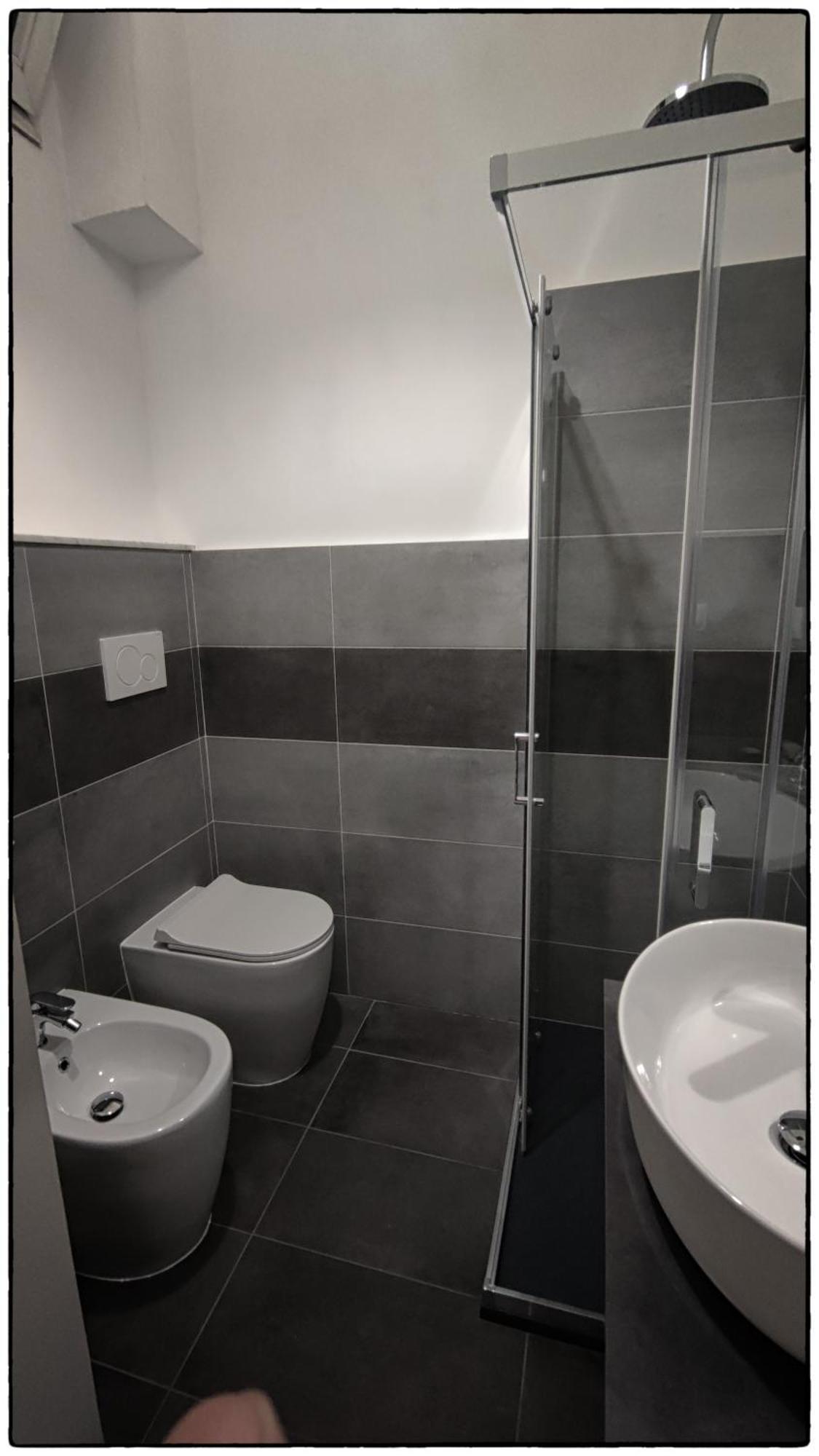 Tra Mare E Centro Apartment Genoa Ngoại thất bức ảnh
