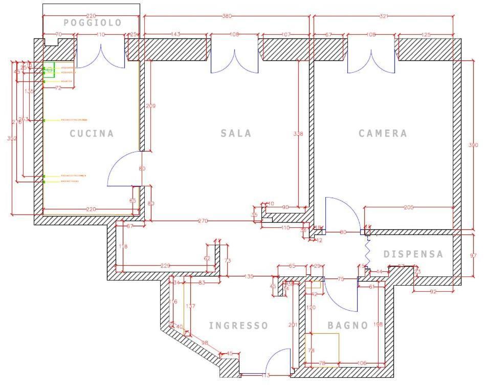 Tra Mare E Centro Apartment Genoa Ngoại thất bức ảnh