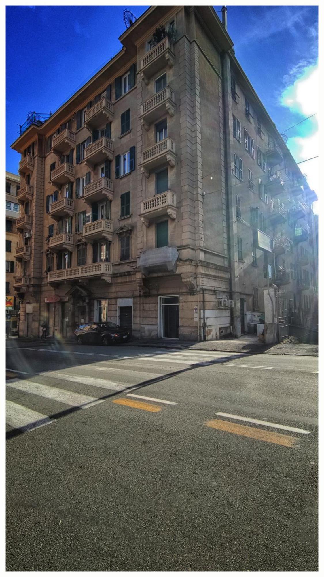 Tra Mare E Centro Apartment Genoa Ngoại thất bức ảnh